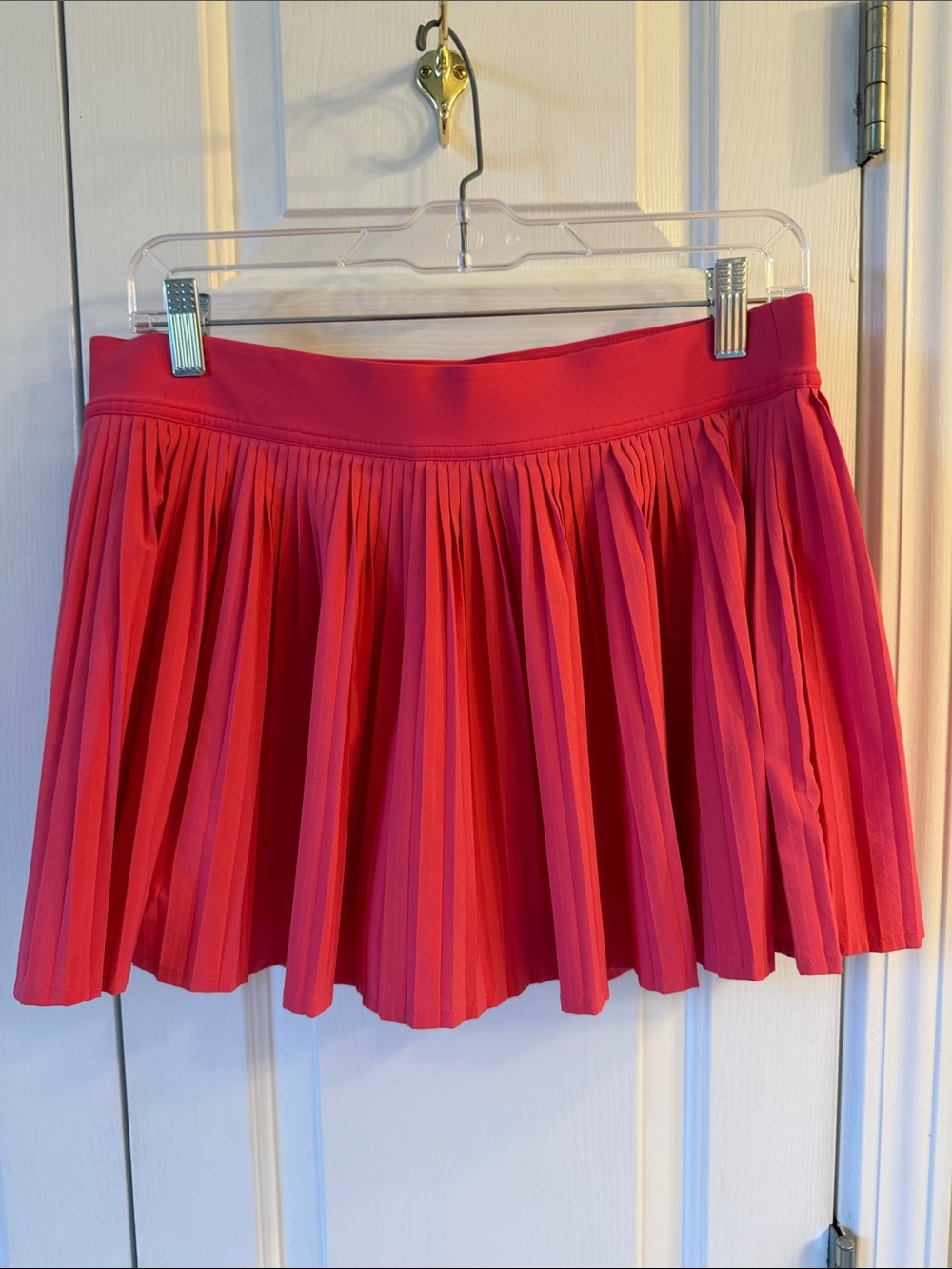 lululemon athletica Pleated tennis Skirt